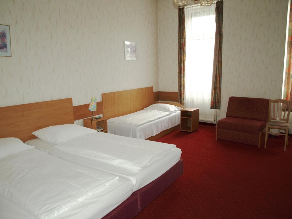 Hotel Stalehner Vídeň Pokoj fotografie
