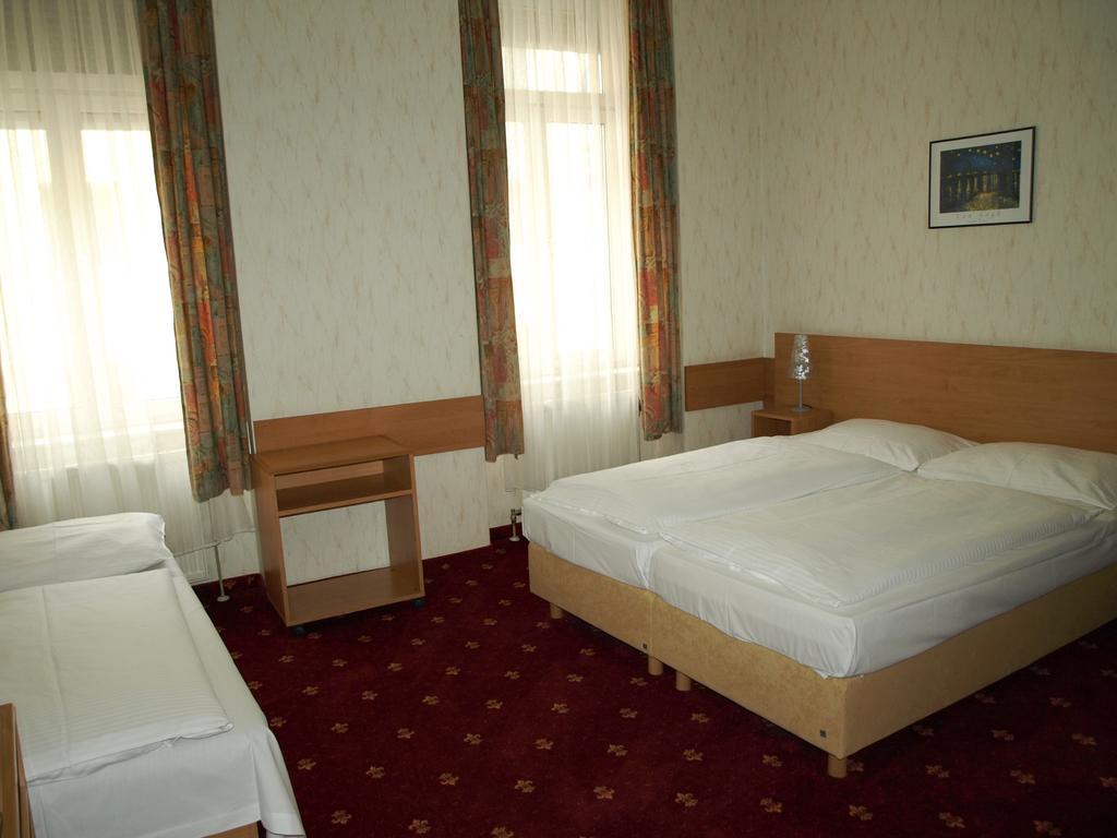 Hotel Stalehner Vídeň Pokoj fotografie