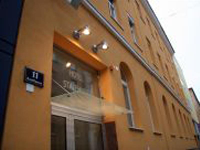 Hotel Stalehner Vídeň Exteriér fotografie