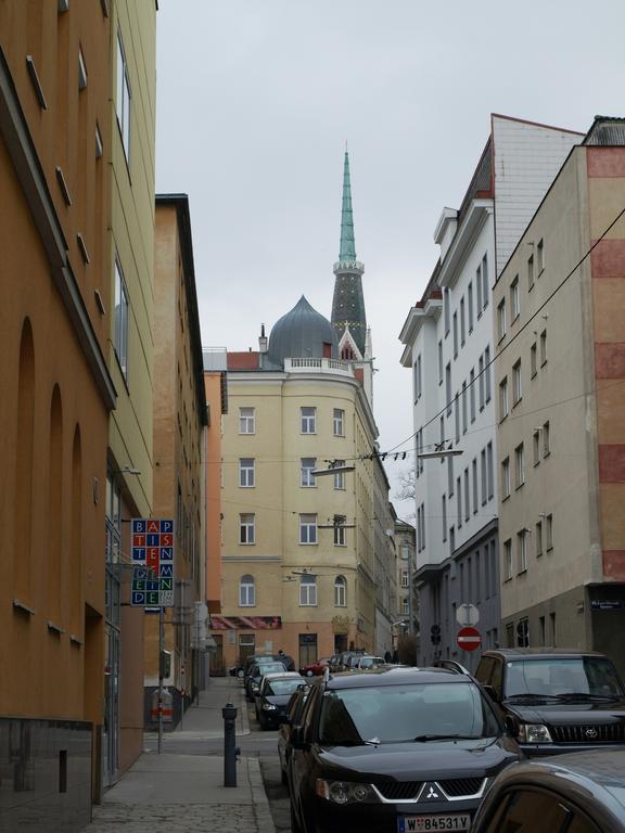 Hotel Stalehner Vídeň Exteriér fotografie